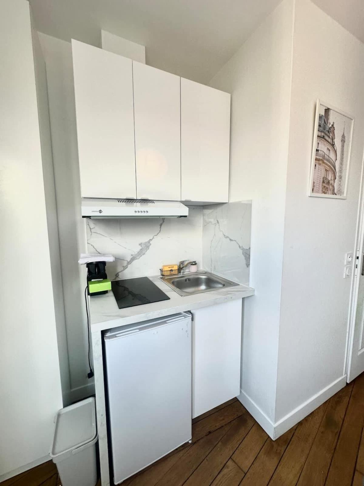 Apartment 365 Adjani - Cosy Center Paris