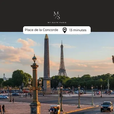 365 Adjani - Cosy Center Appartamento Parigi